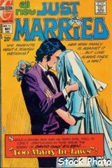 Just Married #94 © May 1973 Charlton Comics